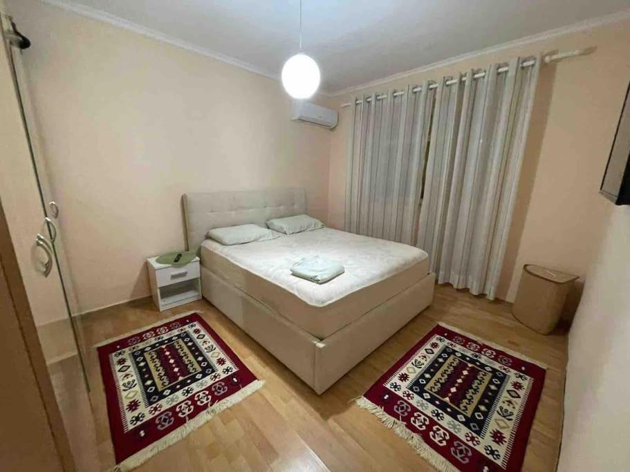 טיראנה Apartment In The City Center מראה חיצוני תמונה
