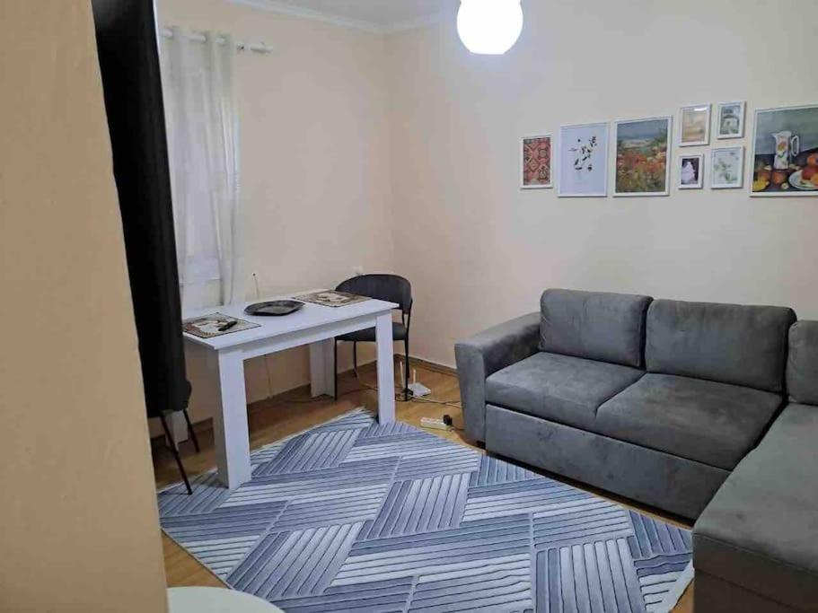 טיראנה Apartment In The City Center מראה חיצוני תמונה